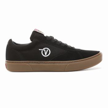 Vans Paradoxxx - Naisten Tennarit - Mustat